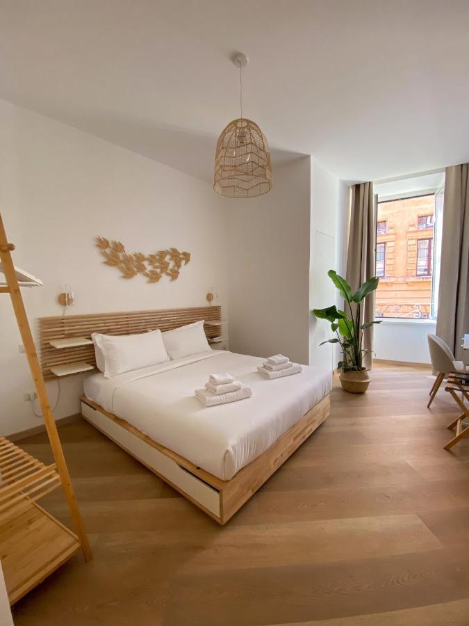 Boho Suites - Rome Colosseum ภายนอก รูปภาพ