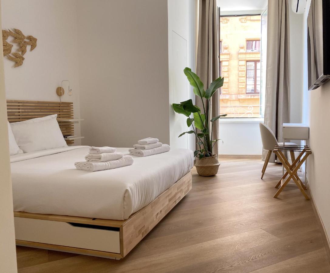 Boho Suites - Rome Colosseum ภายนอก รูปภาพ