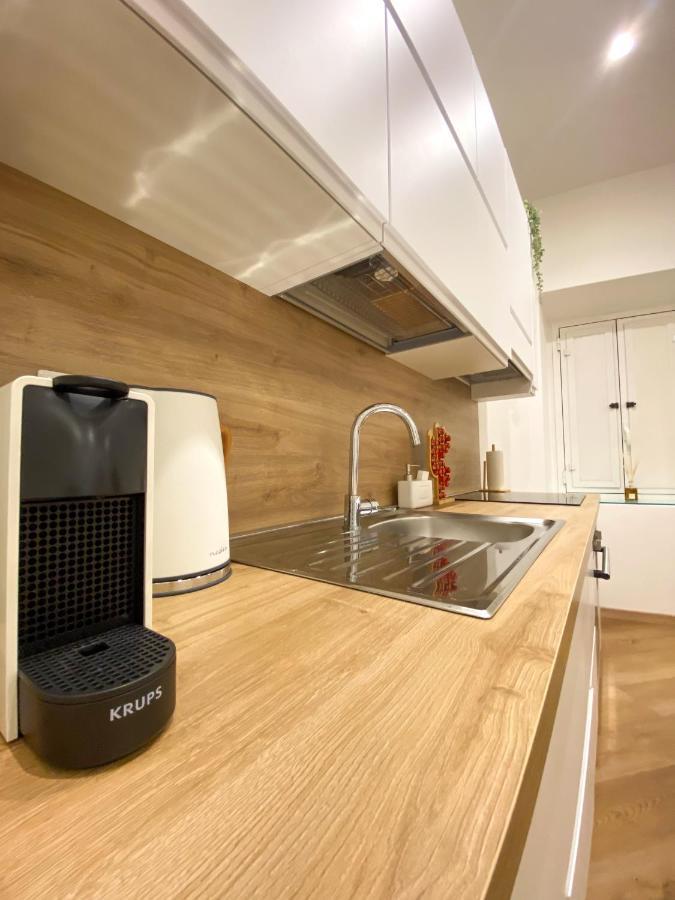 Boho Suites - Rome Colosseum ภายนอก รูปภาพ