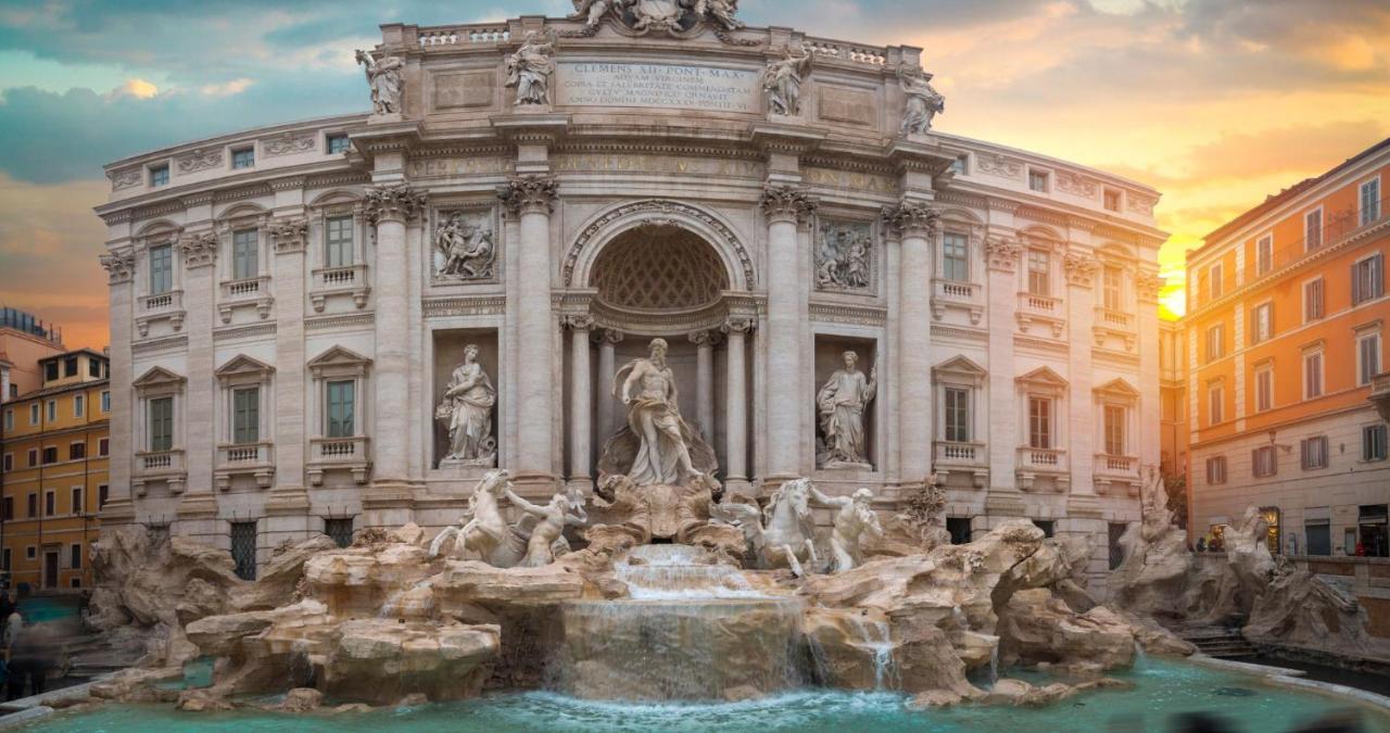 Boho Suites - Rome Colosseum ภายนอก รูปภาพ