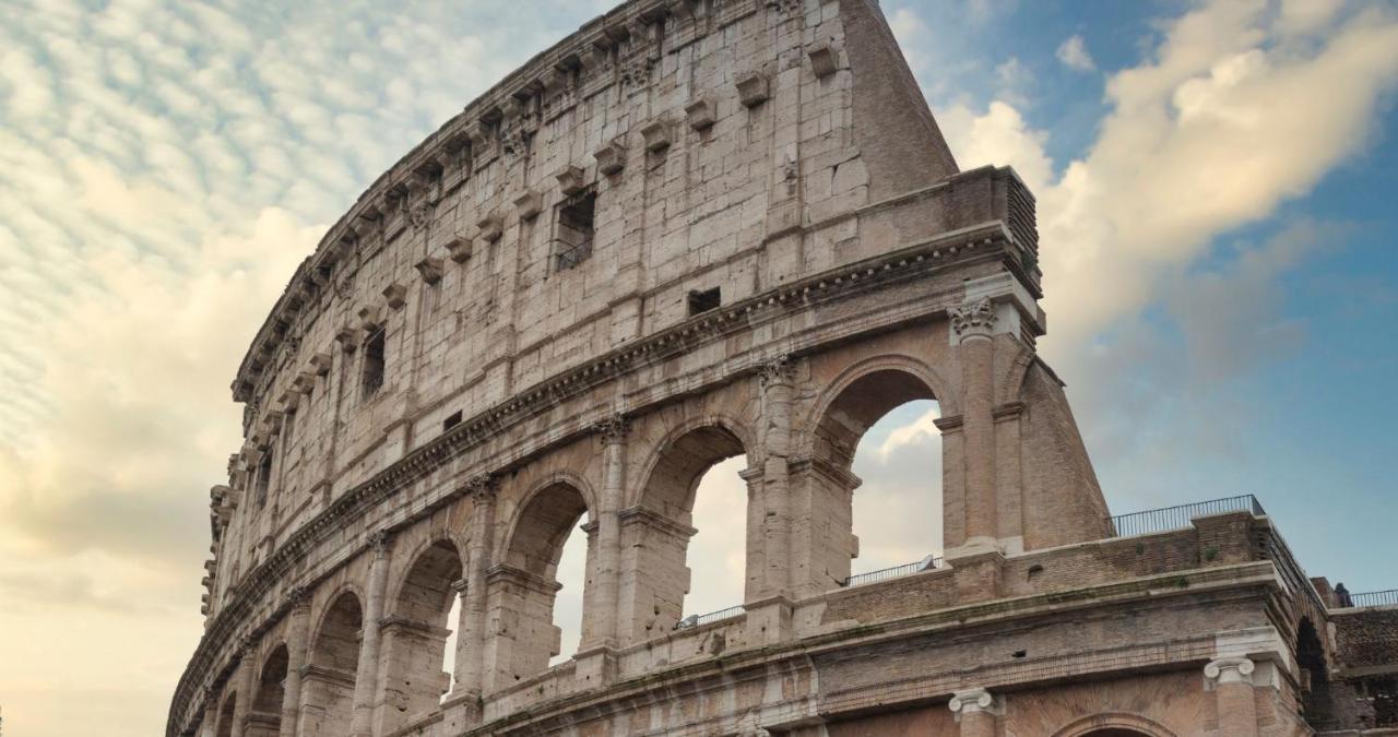 Boho Suites - Rome Colosseum ภายนอก รูปภาพ