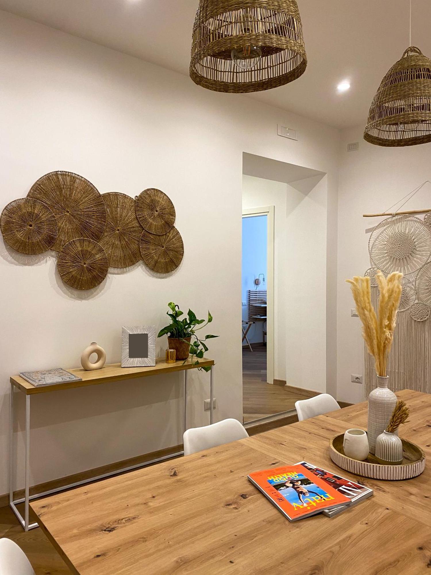 Boho Suites - Rome Colosseum ภายนอก รูปภาพ