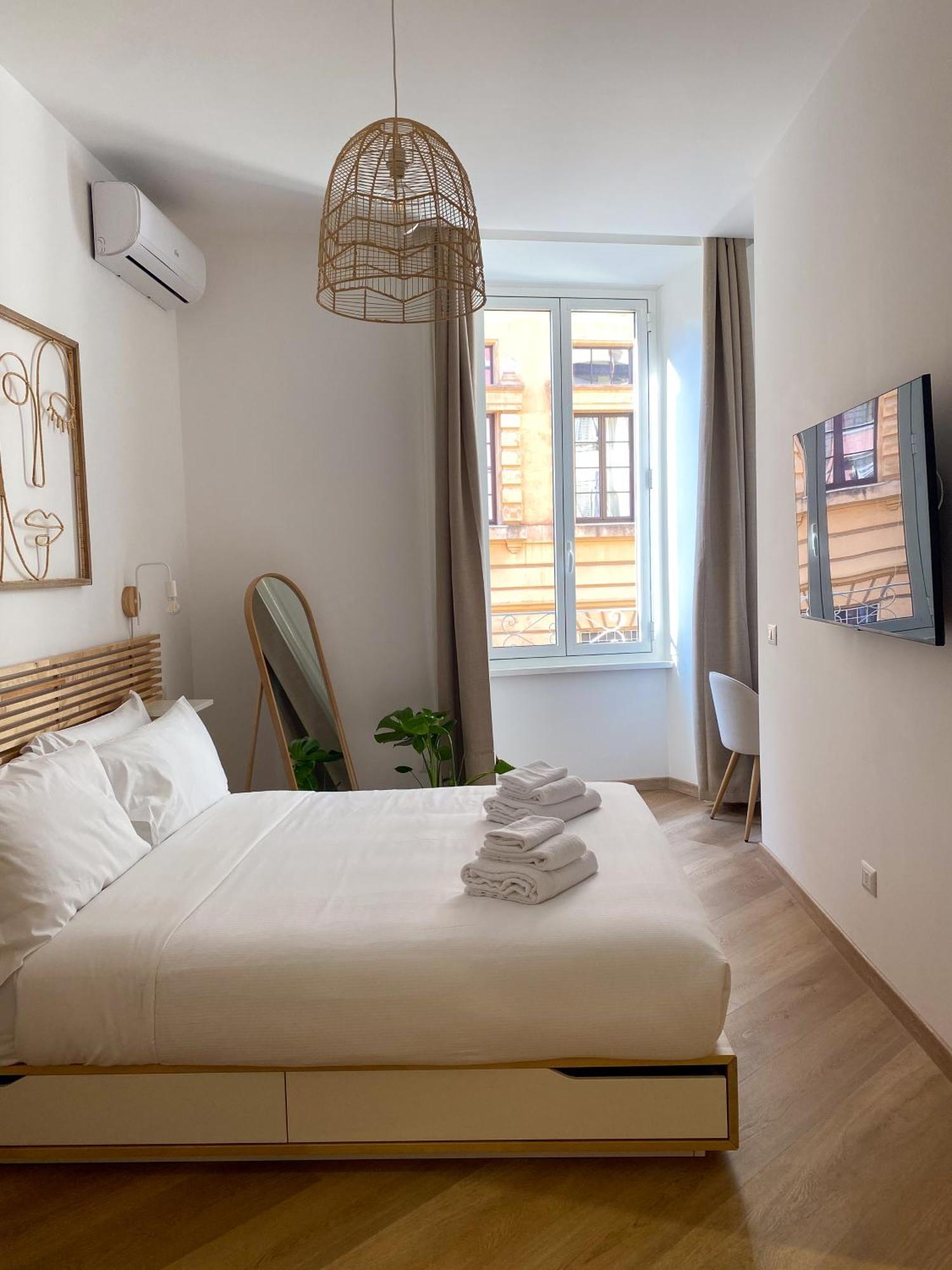 Boho Suites - Rome Colosseum ภายนอก รูปภาพ